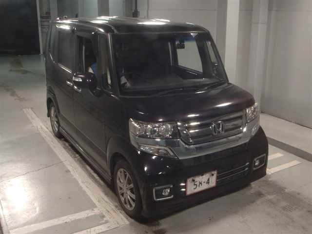 HONDA N BOX 2016