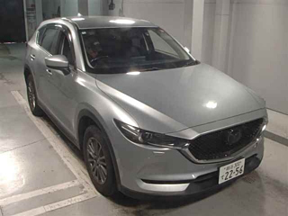 MAZDA CX-5 2018
