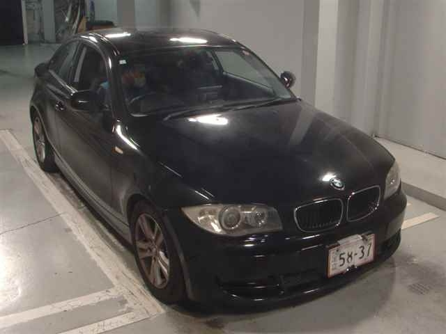 BMW 1 SERIES 2010