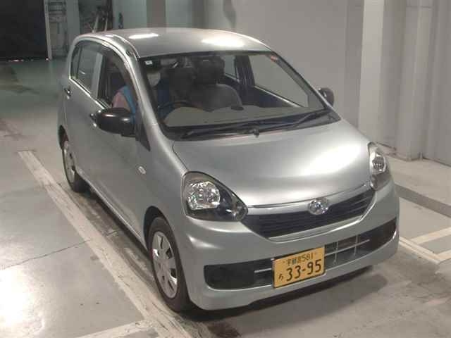DAIHATSU MIRA E S 2016