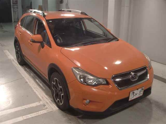 SUBARU XV 2013