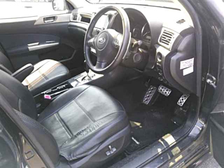 SUBARU EXIGA 2011