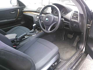 BMW 1 SERIES 2010