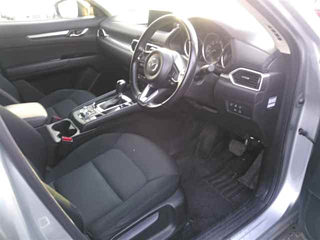 MAZDA CX-5 2018