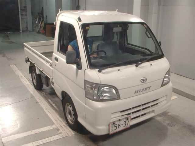 DAIHATSU HIJET TRUCK 2013