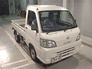 DAIHATSU HIJET TRUCK 2013