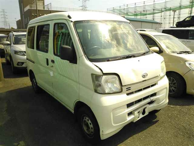 DAIHATSU HIJET VAN 2017