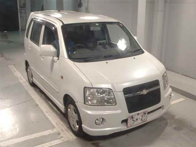 SUZUKI CHEVROLET MW 2008