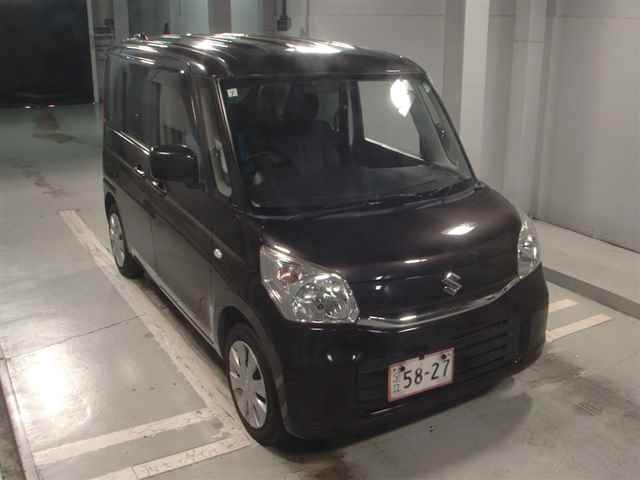 SUZUKI SPACIA 2017