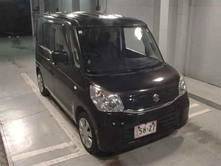SUZUKI SPACIA 2017