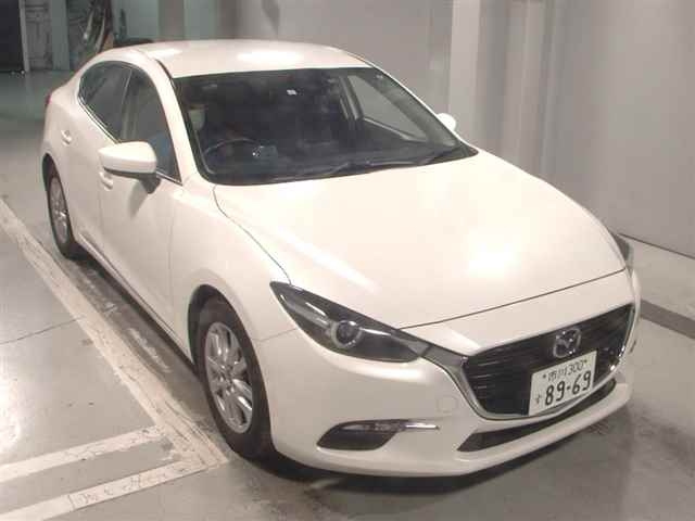 MAZDA AXELA 2017