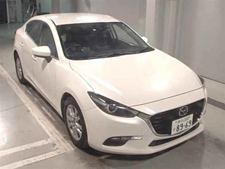 MAZDA AXELA 2017