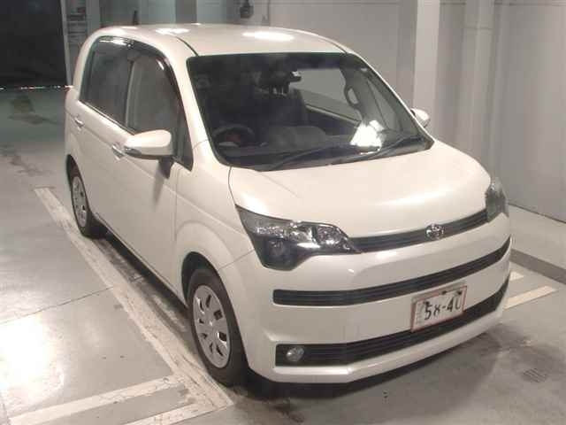 TOYOTA SPADE 2014