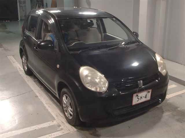 TOYOTA PASSO 2011
