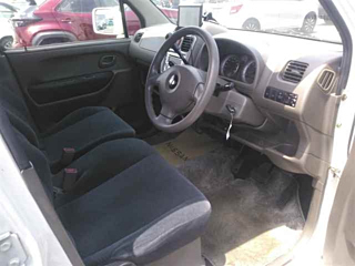 SUZUKI CHEVROLET MW 2008