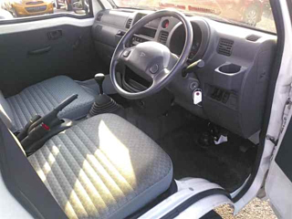 DAIHATSU HIJET TRUCK 2013