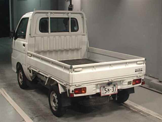 DAIHATSU HIJET TRUCK 2013