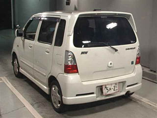 SUZUKI CHEVROLET MW 2008