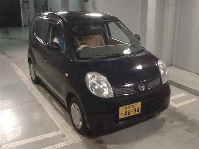 NISSAN MOCO 2009