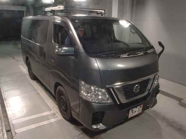 NISSAN CARAVAN VAN 2018