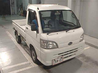 SUBARU SAMBAR 2013