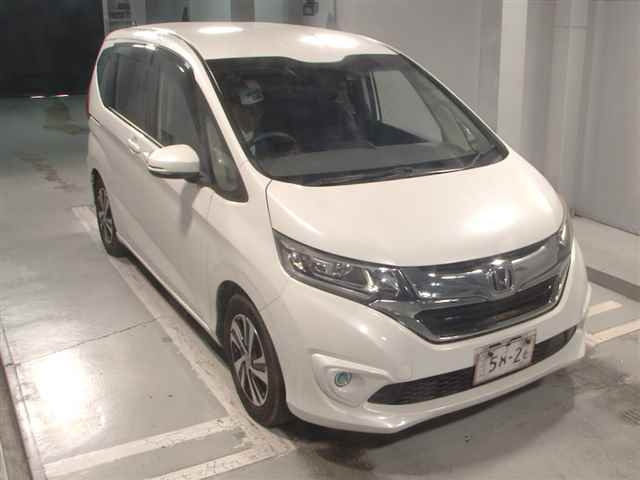 HONDA FREED 2019