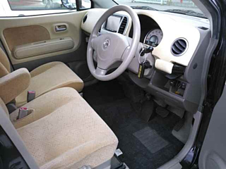 NISSAN MOCO 2009