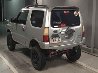 SUZUKI JIMNY