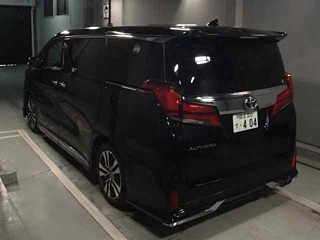 Заказать TOYOTA ALPHARD
