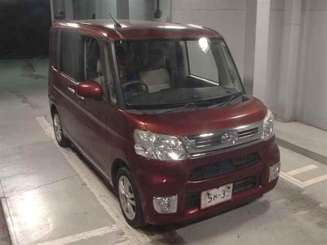 DAIHATSU TANTO 2014