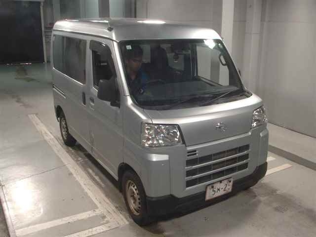 DAIHATSU HIJET VAN 2022