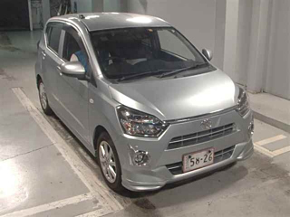 TOYOTA PIXIS EPOCH 2018