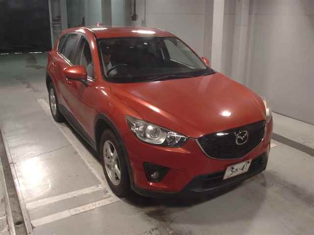 MAZDA CX-5 2012