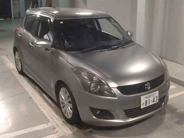 SUZUKI SWIFT 2013