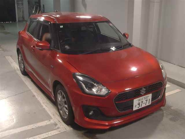 SUZUKI SWIFT 2020