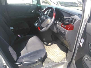 TOYOTA VELLFIRE 2008