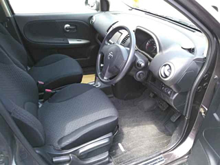 NISSAN NOTE 2008