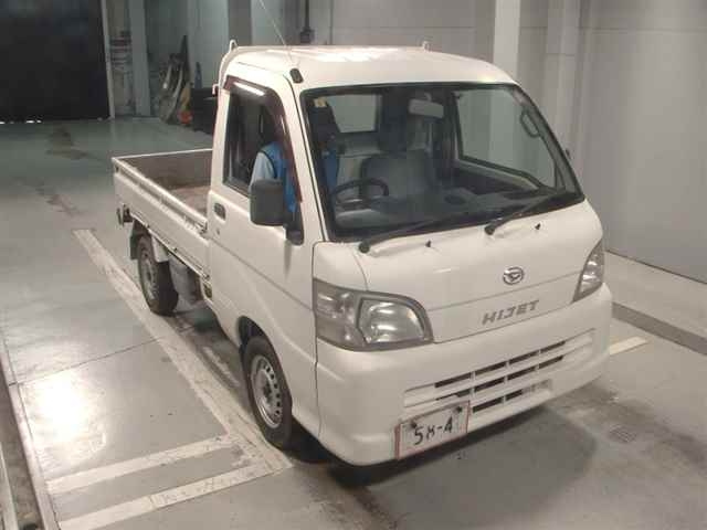 DAIHATSU HIJET TRUCK 2013