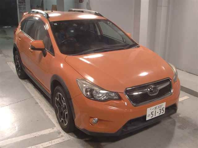 SUBARU XV 2013