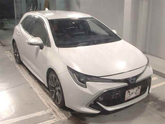 TOYOTA COROLLA SPORT 2022