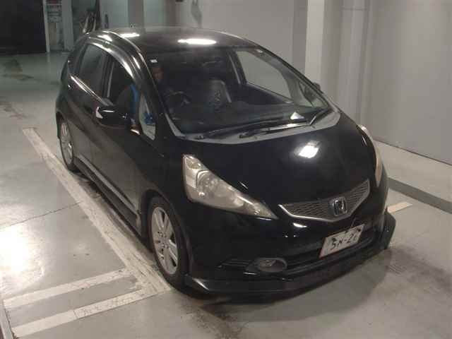 HONDA FIT 2008