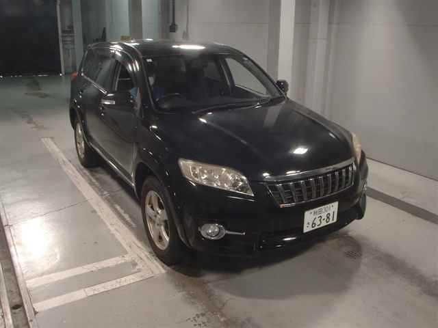 TOYOTA VANGUARD 2012