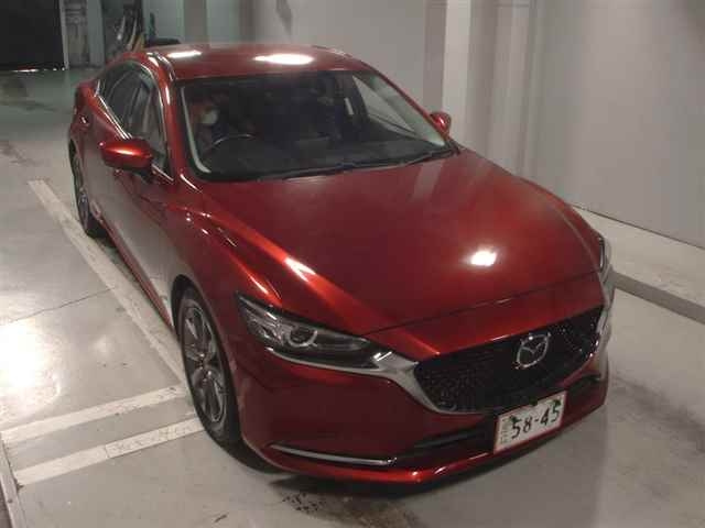 MAZDA ATENZA SEDAN 2018