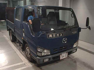 Заказать MAZDA TITAN