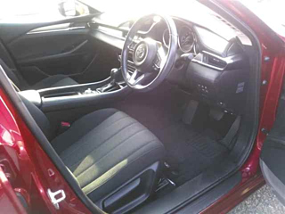 MAZDA ATENZA SEDAN 2018