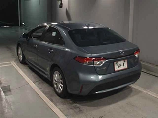 Заказать TOYOTA COROLLA