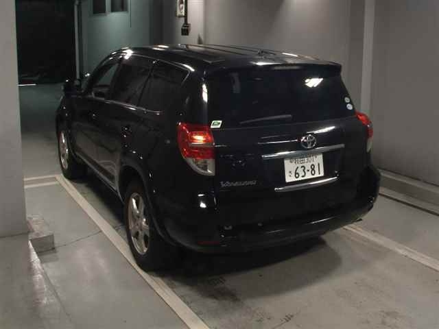 TOYOTA VANGUARD 2012