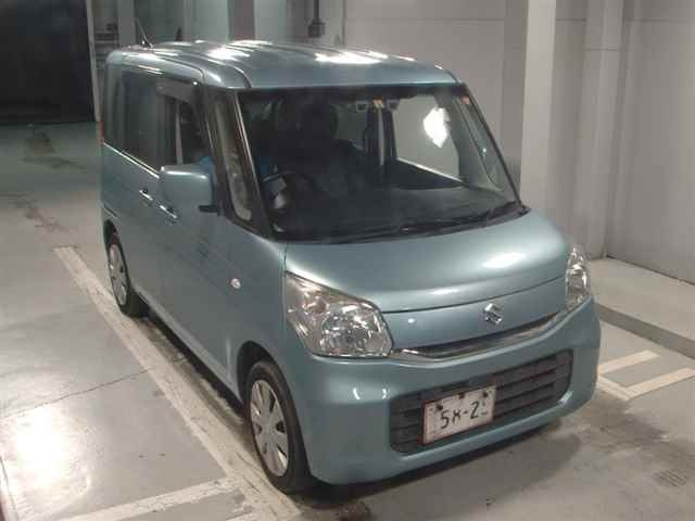 SUZUKI SPACIA 2016