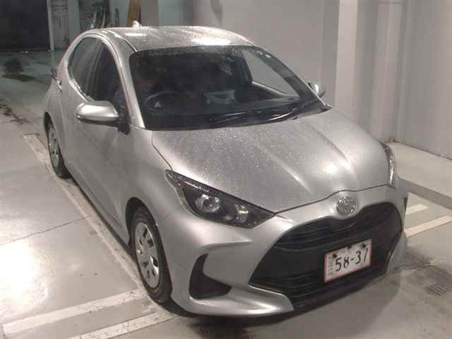 TOYOTA YARIS 2023