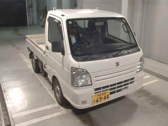 SUZUKI CARRY TRUCK 2015